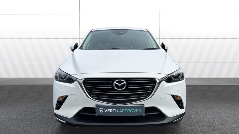 Mazda CX-3 2.0 Sport Nav + 5dr Petrol Hatchback